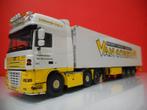 WSI DAF KOELOPLEGGER van GORKUM, WADDINXVEEN 9894, Hobby en Vrije tijd, Modelauto's | 1:50, Ophalen of Verzenden, Nieuw, Bus of Vrachtwagen