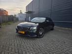 Mercedes-Benz E-Klasse E220 d 194pk 9G-TRONIC 2017 Zwart, Automaat, Achterwielaandrijving, 4 cilinders, Leder