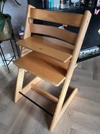 Stokke Tripp Trapp Naturel beuken natural kinderstoel, Ophalen, Meegroeistoel