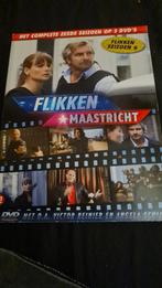 Flikken Maastricht box set seizoen 6, Ophalen of Verzenden, Zo goed als nieuw