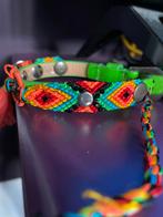 Halsband chihuahua boho ibiza, Dieren en Toebehoren, Ophalen of Verzenden, Nieuw