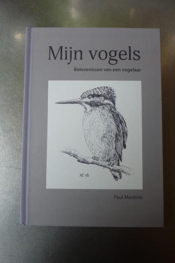 Paul Mentink - Mijn Vogels beschikbaar voor biedingen