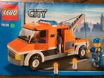 Lego City Sleepwagen 7638, Ophalen of Verzenden, Gebruikt, Complete set, Lego