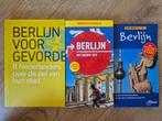 3 reisgidsen voor Berlijn, Boeken, Ophalen of Verzenden, Europa, Reisgids of -boek, ANWB