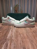 Nike Air Force 1 Shadow 'Infinite Lilac' Size 38, Wit, Nike, Ophalen of Verzenden, Sneakers of Gympen