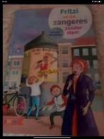 fritzi en de zangeres, Ophalen of Verzenden, Fictie algemeen