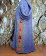 💖 Prachtig 💯% Alpaca wollen trui L, Ophalen of Verzenden, Nieuw, Maat 42/44 (L), Paars