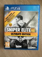 Sniper elite 3 ultimate edition voor PS4, Shooter, 1 speler, Ophalen of Verzenden, Zo goed als nieuw