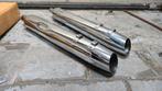 Harley davidson twincam touring dempers uitlaat, Ophalen of Verzenden, Gebruikt