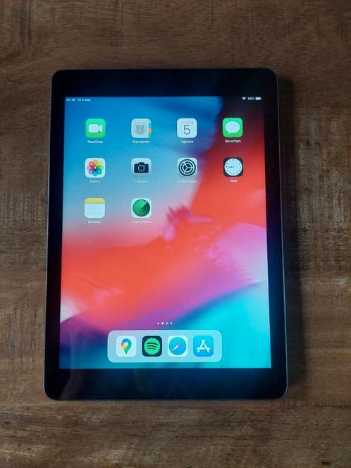 IPad Air A1474, Computers en Software, Apple iPads, Gebruikt, Apple iPad, 16 GB, Zilver, Ophalen of Verzenden