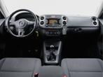 Volkswagen Tiguan 1.4 TSI Highline- Park Pilot, Park Assist,, Auto's, Te koop, Zilver of Grijs, 1410 kg, Benzine