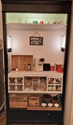 Koffiekast, Ophalen, Gebruikt, 25 tot 50 cm, 150 tot 200 cm