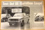 Daf 66 testen in Autovisie e.a., Gelezen, Ophalen of Verzenden, Overige merken, Autovisie