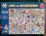 Jan van Haasteren puzzel De Speelgoedwinkel 1000 stukjes, Hobby en Vrije tijd, Denksport en Puzzels, Ophalen of Verzenden, 500 t/m 1500 stukjes