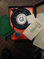 Vintage Peri Roulette Spel uit de Jaren '60, Ophalen of Verzenden