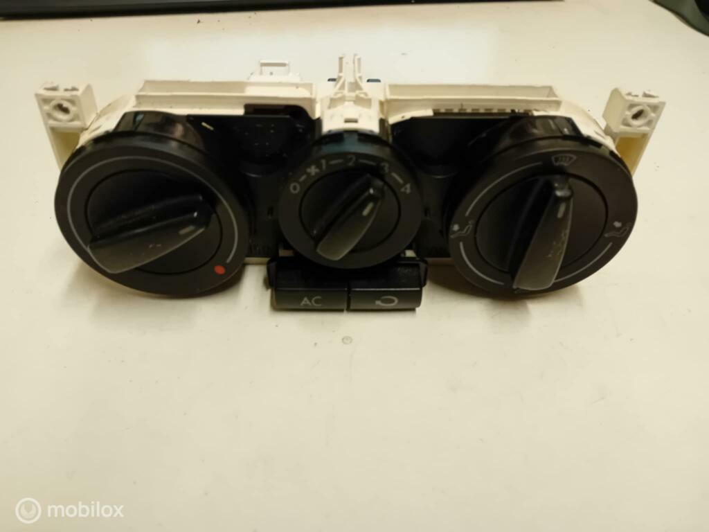 Bedieningspaneel kachel Volkswagen Bora, Auto-onderdelen, Dashboard en Schakelaars, Gebruikt, Ophalen of Verzenden