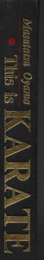 Oyama Kyokushin Karate Martial Arts, Gelezen, Verzenden, Vechtsport, Oyama