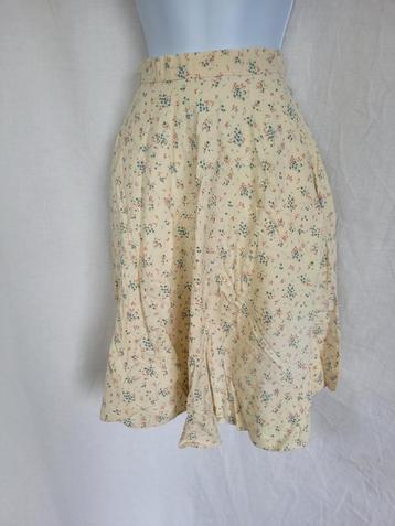 Schattige jaren '60 rok mt 134/140 beschikbaar voor biedingen