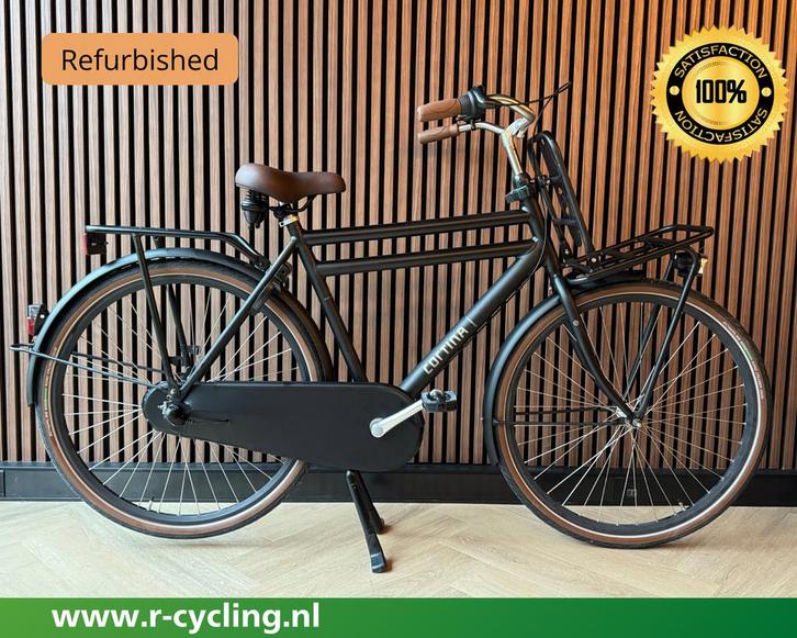 Cortina U4 28 inch 56 cm frame - 3M garantie, Fietsen en Brommers, Fietsen | Heren | Herenfietsen, Zo goed als nieuw, Overige merken