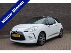 Citroën DS3 1.2 VTi Fab So Chic, cruise control, navigatie., Voorwielaandrijving, Euro 5, Gebruikt, 31 €/maand