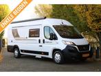 Benimar B 160 Up Enkele bedden Truma D Euro6 16dkm Off grid, Buscamper of Camperbus, Koelkast, Tot en met 2, Bedrijf