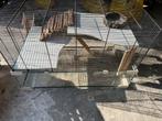 Hamster / gerbil / reptielenhok, Dieren en Toebehoren, Knaagdieren en Konijnen | Hokken en Kooien, Verzenden, Minder dan 75 cm