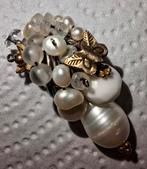 Zilveren Rabinovich hanger met barokke parel, Overige voorstellingen, Verzenden, Zo goed als nieuw, Met parel