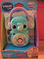 Vtech baby muziek olifantje, Ophalen of Verzenden, Zo goed als nieuw, Overige typen