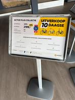 Reclame zuil, Ophalen, Overige typen