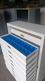 Gereedschap laden roldeurkast , werkplaatsladenkast, Huis en Inrichting, Kasten | Roldeurkasten en Archiefkasten, 100 tot 150 cm