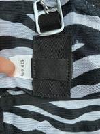 Zebra vliegendeken, Dieren en Toebehoren, Ophalen of Verzenden, Zo goed als nieuw, Deken