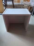 Billykast Bovenstuk 40 cm WIT, Ophalen, Minder dan 50 cm, Zo goed als nieuw, Minder dan 100 cm