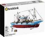 Lego 910010 Bricklink Great Fishing Boat Nieuw Sealed, Ophalen of Verzenden, Nieuw, Complete set, Lego