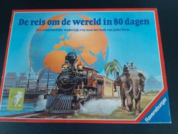 De reis om de wereld in 80 dagen van Rabensburger beschikbaar voor biedingen