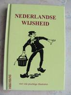 NIEUW boekje NEDERLANDSE WIJSHEID Keizer gebonden 1e dr 1998, Nieuw, Ophalen of Verzenden, Nederland, Hans P. Keizer
