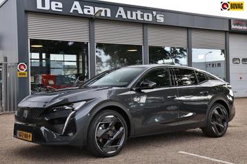 Peugeot 408 1.6 HYbrid GT 225 Panoramadak 20 Inch Agr Massag beschikbaar voor biedingen