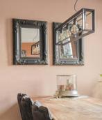 Handgemaakte Indische Spiegel 60x80cm, Ophalen, Nieuw, Minder dan 100 cm, Rechthoekig