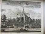 Amsterdam, Noordermarkt, Noorderkerk, 1694, Verzenden