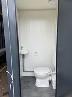 Toilet unit met broyeur en fontein met koud water NIEUW!, Nieuw, Toilet, Ophalen of Verzenden