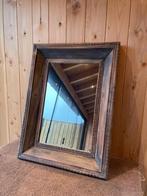 Spiegel, Huis en Inrichting, Woonaccessoires | Spiegels, Ophalen of Verzenden, Gebruikt, Rechthoekig, Minder dan 100 cm