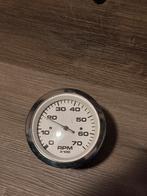 Boot Toerenteller - RPM Meter 7000, Ophalen of Verzenden, Gebruikt, Motor en Techniek, Zeilboot of Motorboot