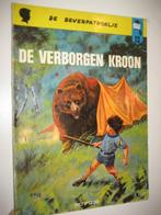 de beverpatroelje 13 de verborgen kroon, Boeken, Stripboeken, Gelezen, Ophalen of Verzenden, Eén stripboek