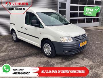 Volkswagen Caddy 2.0 SDI EXPORT ONLY MARGE NL auto/ APK 10-2 beschikbaar voor biedingen