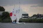 Nette Yngling open zeilboot, Watersport en Boten, Ophalen, Gebruikt, Yngling, 3 tot 6 meter