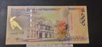 Suriname 5000 Gulden Biljet P143 b UNC, Ophalen of Verzenden, Los biljet