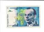 Frankrijk, 50 francs 1997, Verzenden, Frankrijk