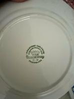 Vintage Borden 5 x, Gebruikt, Ophalen of Verzenden, Bord(en), Overige stijlen