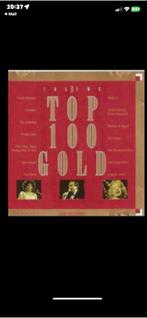 Top 100 Gold Volume 3 CD, Cd's en Dvd's, Ophalen of Verzenden, Gebruikt, Pop