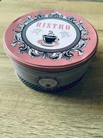 koekjes trommel, Verzamelen, Ophalen of Verzenden, Gebruikt, Koek(jes), Overige merken