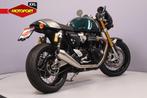 Triumph THRUXTON RS (bj 2023), Bedrijf, Overig